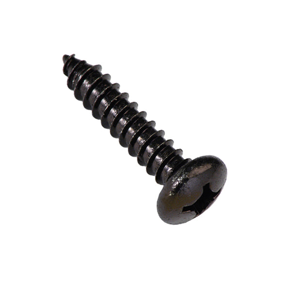 Champion Self Tapping Screw Black 8G x 3/4in - 50pk | ISL
