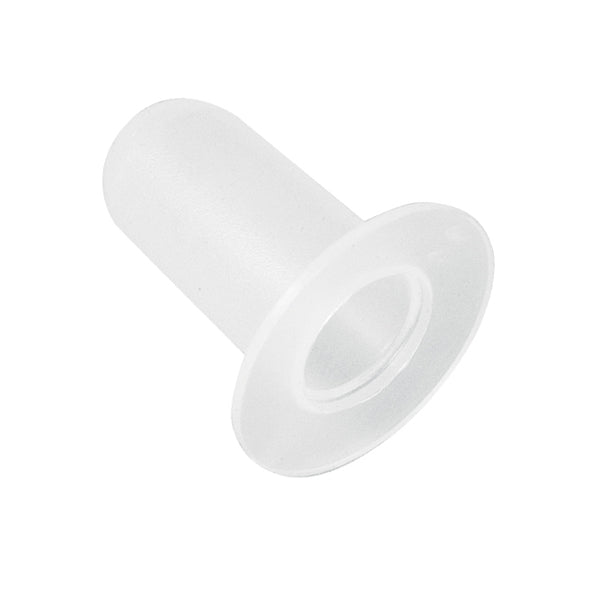 Champion Door Trim Bush White 16mm Head x 16mm - 50pk | ISL