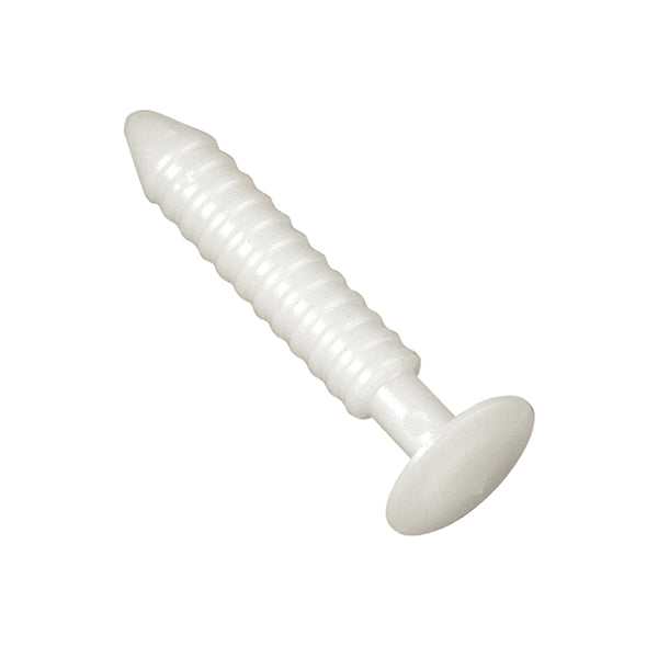 Champion Universal Door Trim Bush White 10mm - 50pk | ISL