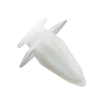 Champion Universal Door Trim Bush White 10mm Head x17mm-50pk | ISL