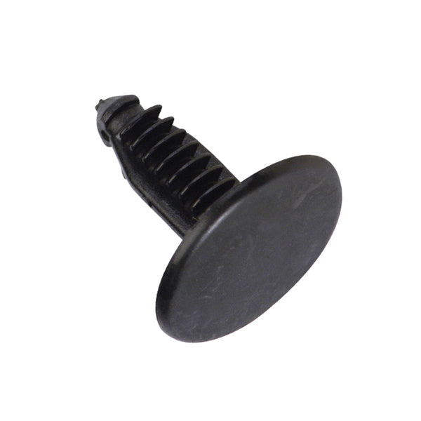 Champion Xmas Tree Clip Black 16mm Head x 15mm - 50pk | ISL