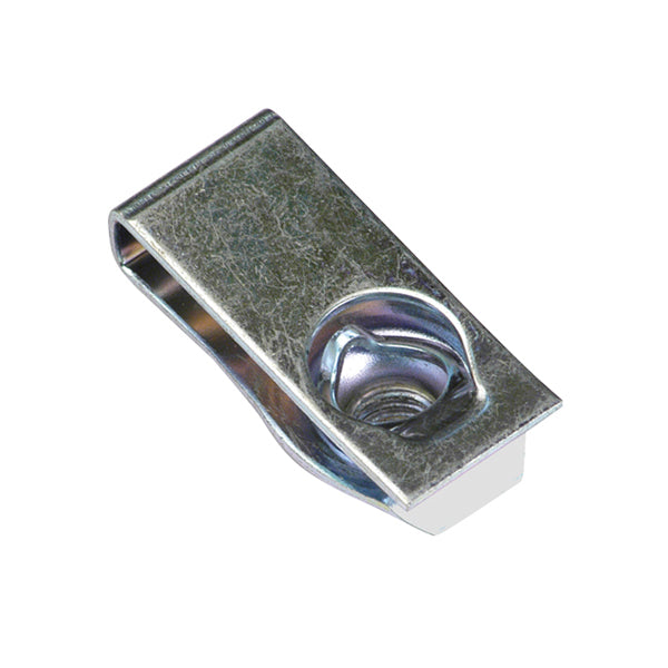 Champion M6 x 1.00mm Universal Captive Nut (Long) - 50pk | ISL