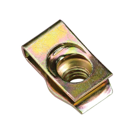 Champion Short Captive Nut M8 x 1.25mm - 50pk | ISL