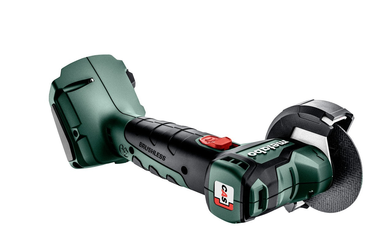 Metabo 18V Brushless Compact Angle Grinder - Bare Tool | Accent Tools