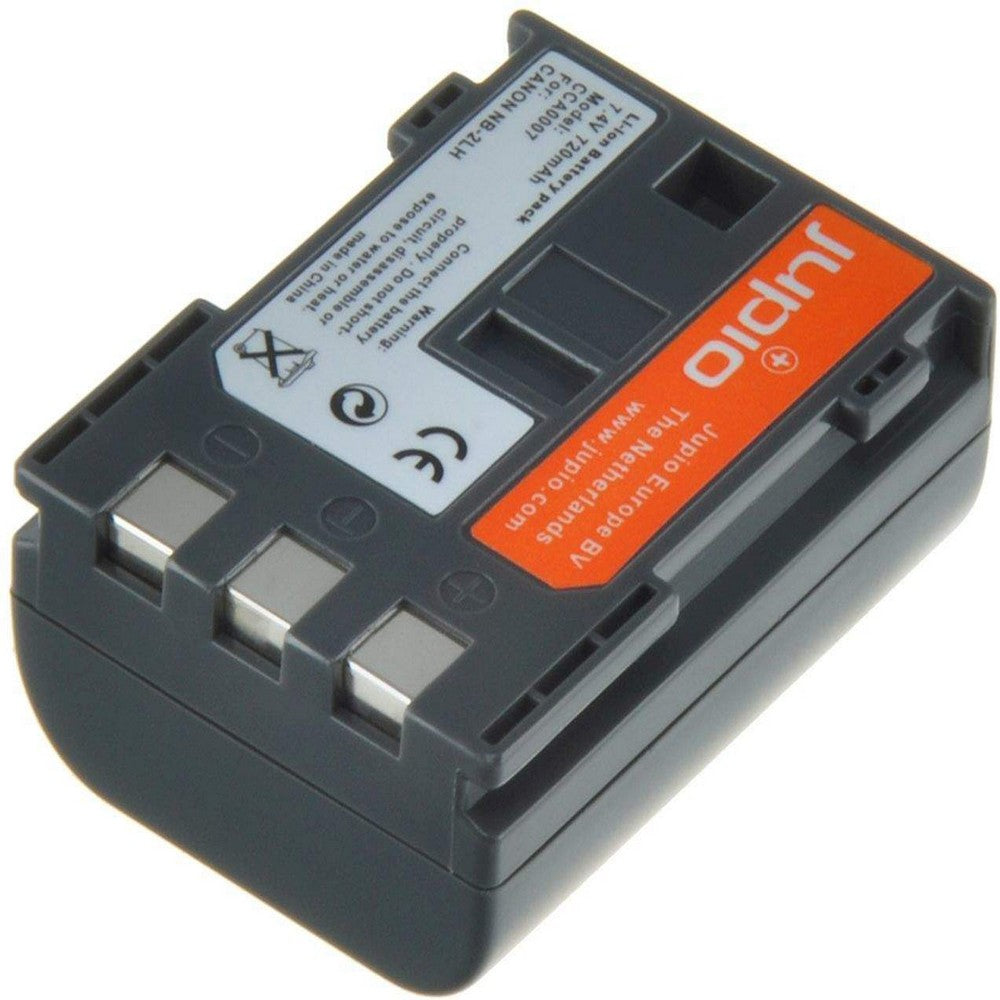 Jupio Camera Battery Canon Nb-2l / Nb-2lh 7.4v 720mah | Formula