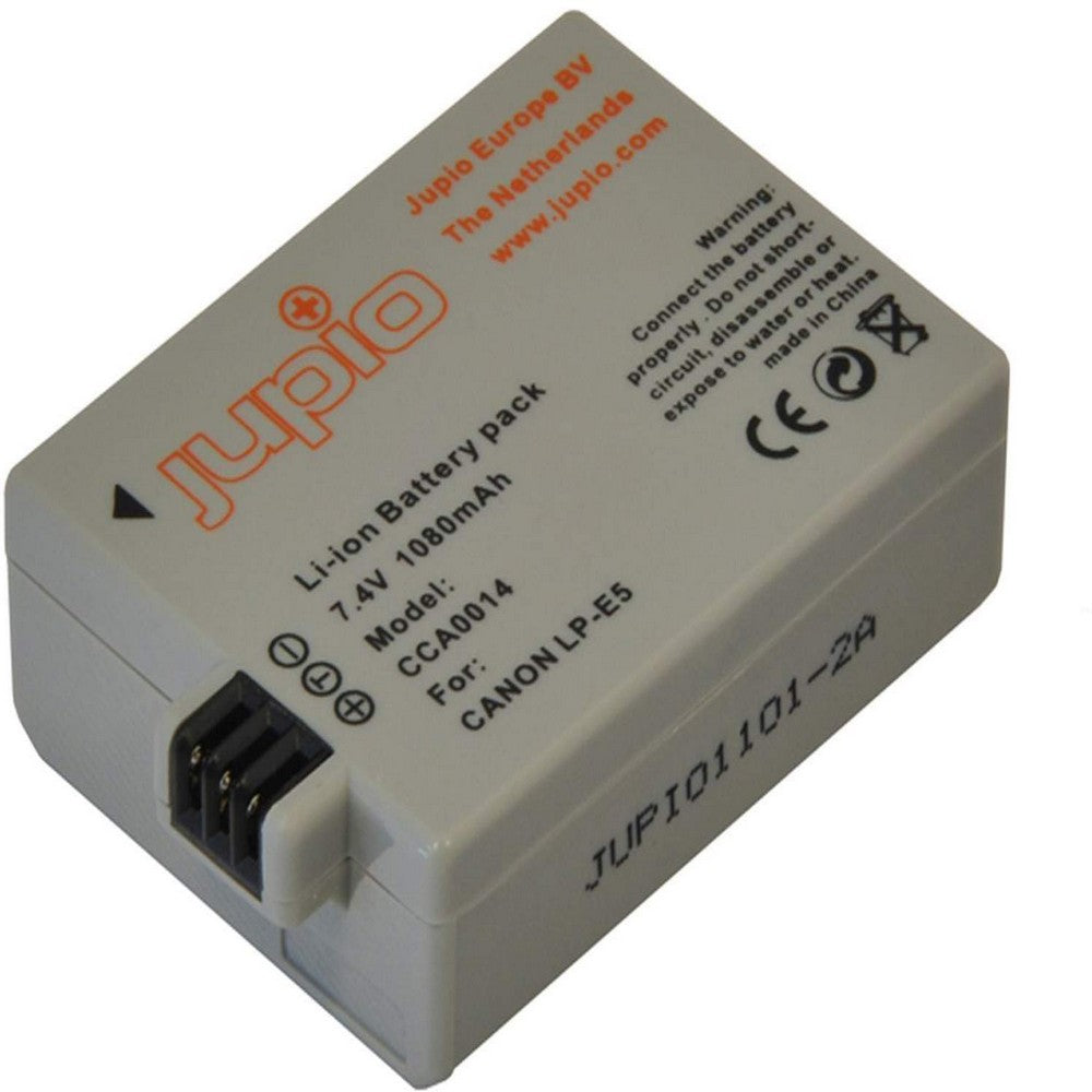 Jupio Camera Battery Canon Lp-E5 / Nb-Es 7.4v 1080mah | Formula
