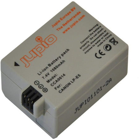 Jupio Camera Battery Canon Lp-E5 / Nb-Es 7.4v 1080mah | Formula