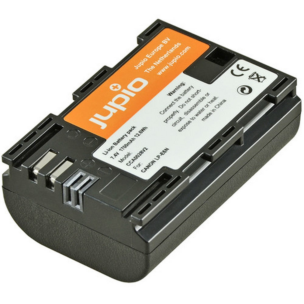 Jupio Camera Battery Canon Lp-E6n 7.2v 1700mah | Formula
