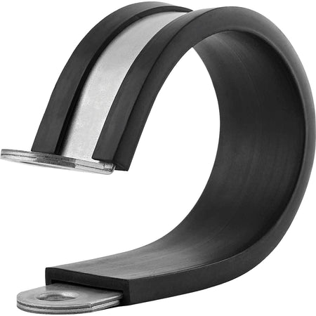 Kale Cable Clamp/P-CLip 60 x 15mm W1 (10pc) | ISL