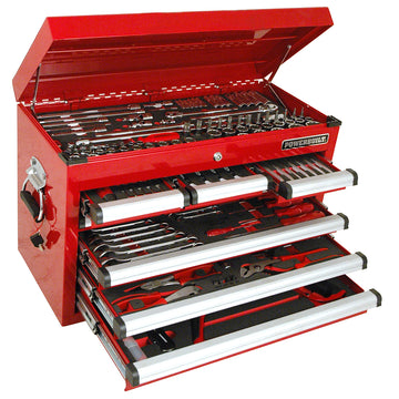 Powerbuilt 219pc Apprentice Tool Chest & Assorted Tools | Alltrade
