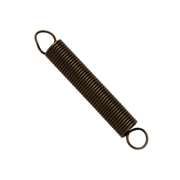 Champion 2-1/2(L) x 1/2in (O.D) x 17G Extension Spring -10pk