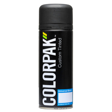Colorpak Custom Series Aerosol Universal Blend | Formula