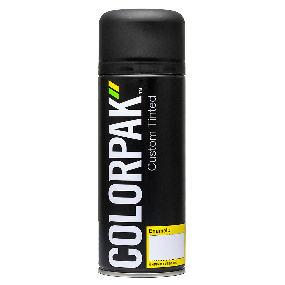 Colorpak Custom Series Aerosol Enamel Fillable Can | Formula