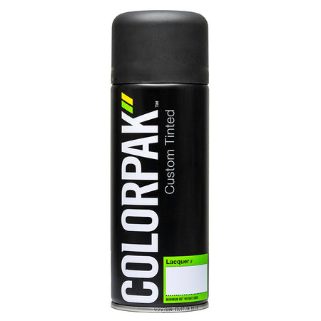 Colorpak Custom Series Aerosol Lacquer Fillable Can | Formula