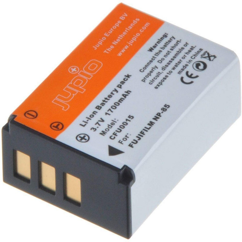 Jupio Camera Battery Fuji Np-85 3.7v 1700mah | Formula