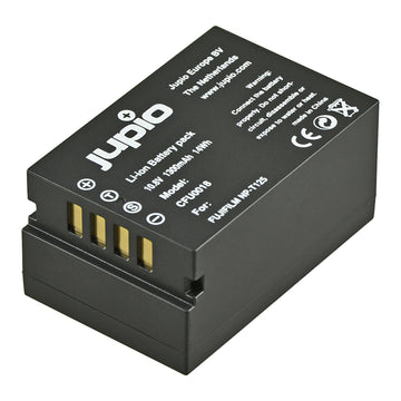Jupio Camera Battery Fuji Np-T125 10.8v 1300mah | Formula