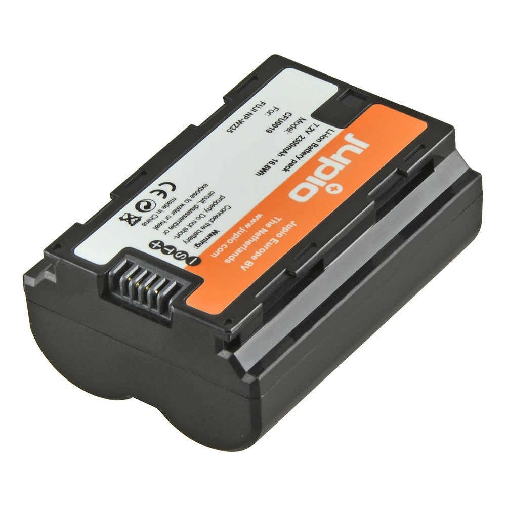 Jupio Camera Battery Fuji Np-W235 2300mah | Formula