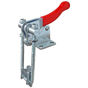 Toggle Clamp Latch Flanged Base Straight Handle 900kg Cap – Toggle Clamp Latch Flanged Base 900kg Cap | ISL