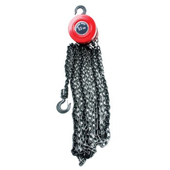 Wayco Chain Block 2.0 Ton 3 Metre Lift | Hobeca