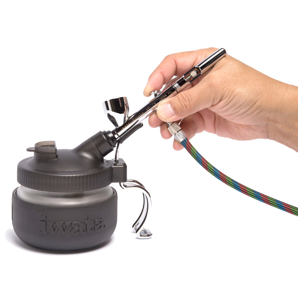 Iwata Airbrush Spray Out Pot Universal | Formula