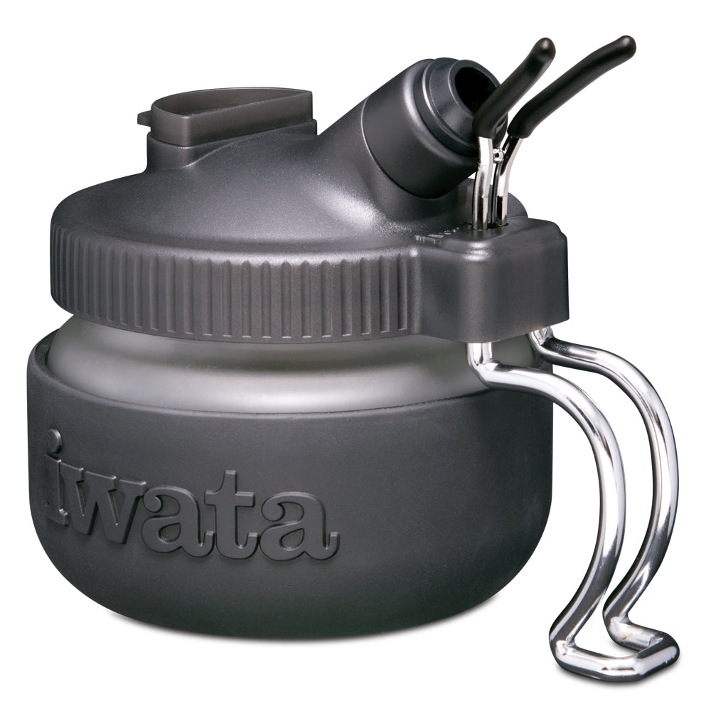 Iwata Airbrush Spray Out Pot Universal | Formula
