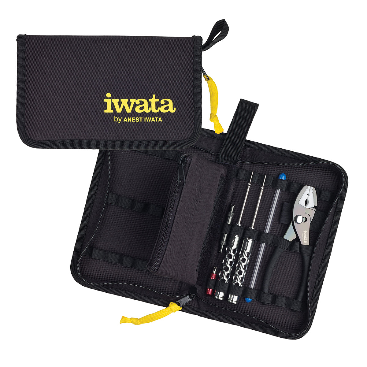 Iwata Airbrush Professional Maintenance Kit | Formula