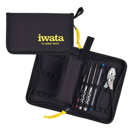 Iwata Airbrush Professional Maintenance Kit | Formula