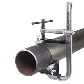 Strong Hand Pipe Fit-Up Clamp Cap. 50-75mm dia. | Hobeca