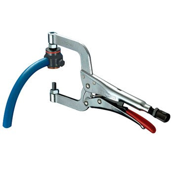 Strong Hand GP2850 Ground Hog Clamp 280 x 89mm 180kg | Hobeca