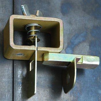 Strong Hand Panel Clamp 2pc | Hobeca
