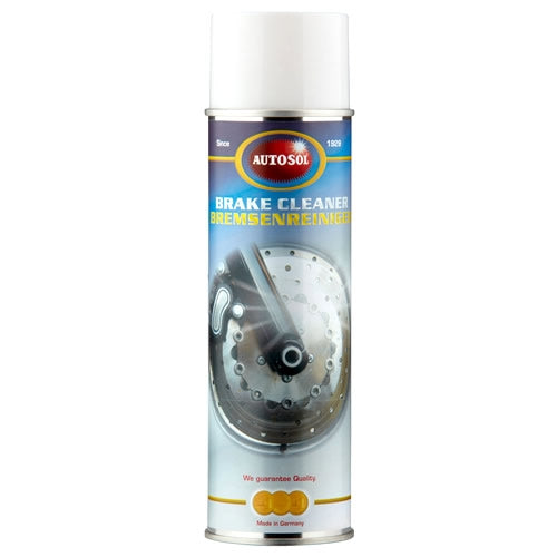 Autosol Bike Brake Cleaner 500ml Aerosol (replaced with CLEB-640)(