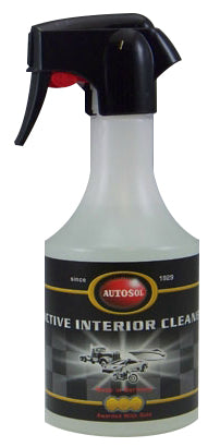 Autosol Multi Purpose Active Interior Cleaner 500mls