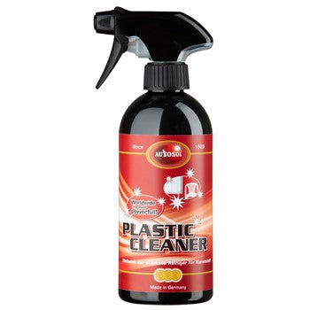 Autosol Plastic Cleaner 500mls