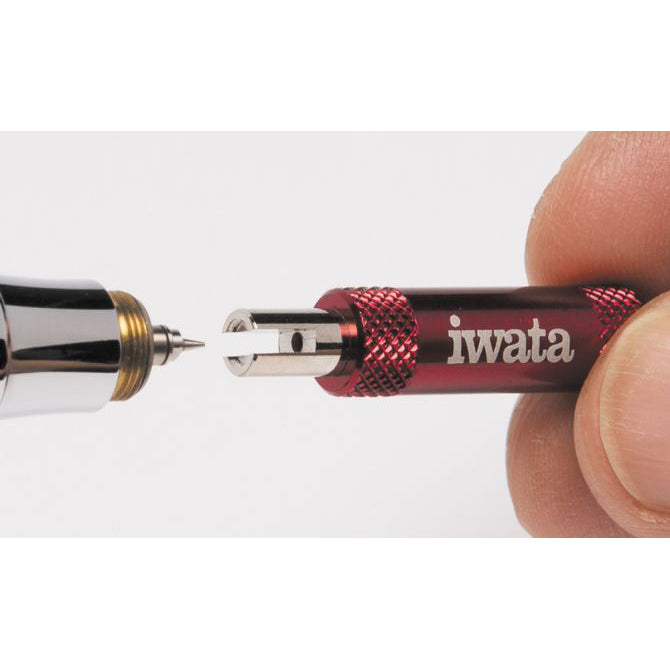 Iwata Airbrush Nozzle Wrench | Formula