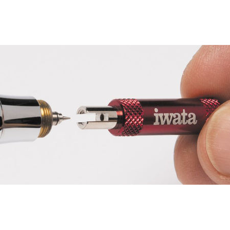 Iwata Airbrush Nozzle Wrench | Formula