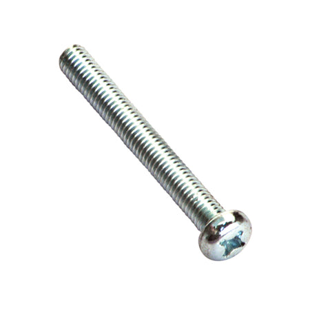 Champion M5 x 20mm Machine Screw P/H Phillips - 100pk | ISL