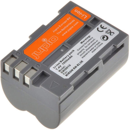 Jupio Camera Battery Nikon En-El3e 7.4v 1600mah | Formula