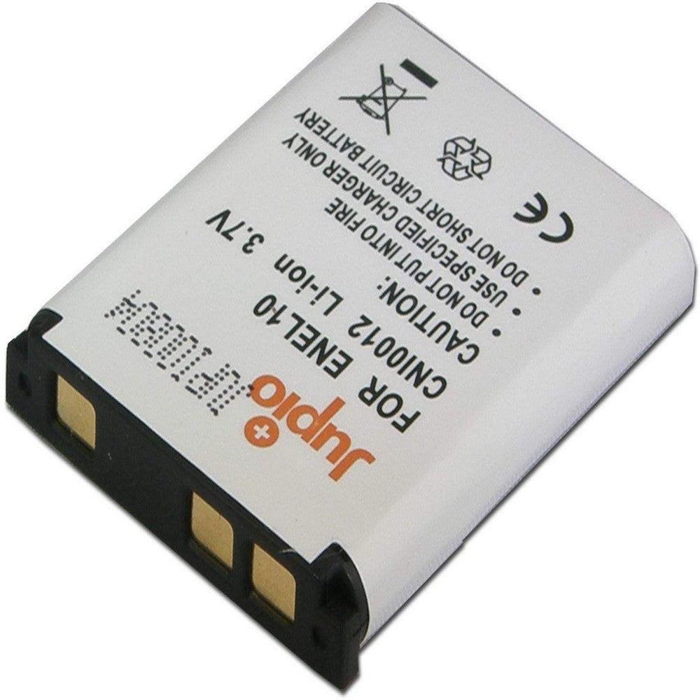 Jupio Camera Battery Nikon En-El10 3.7v 650mah | Formula