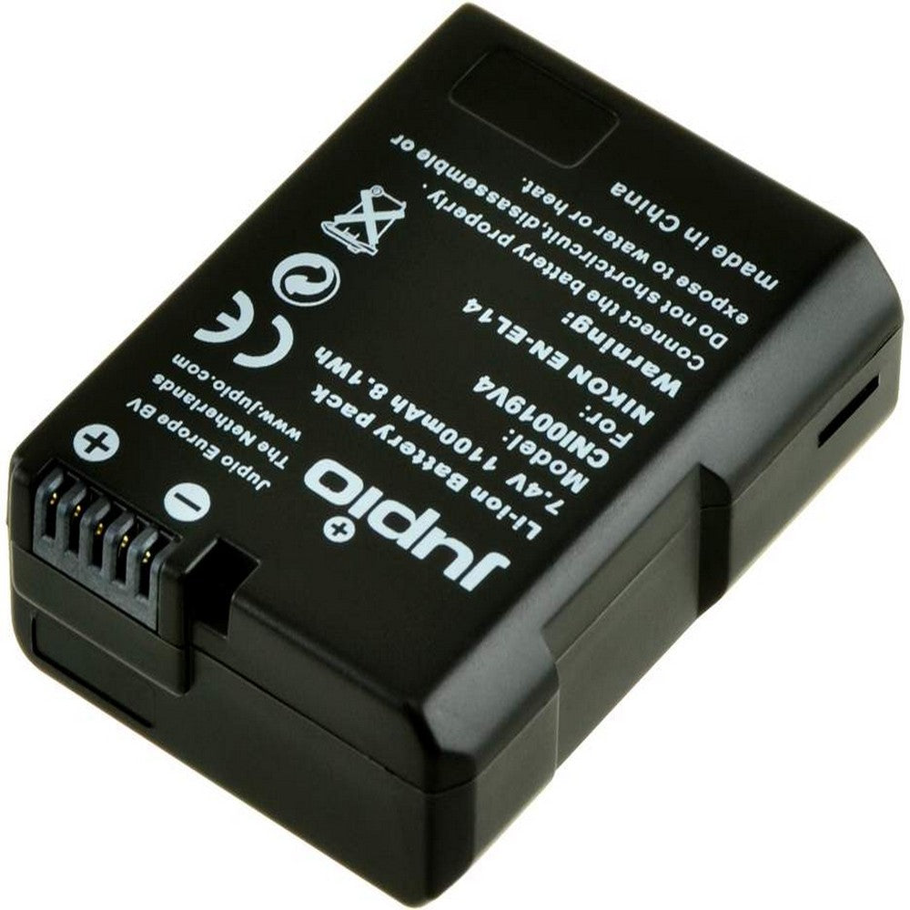 Jupio Camera Battery Nikon En-El14 7.4v 1100mah | Formula