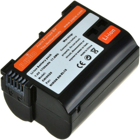 Jupio Camera Battery Nikon En-El15 7.0v 1700mah | Formula