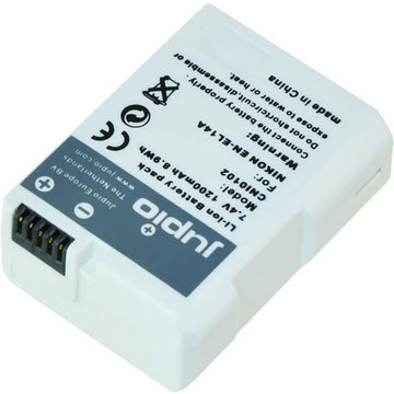 Jupio Camera Battery Nikon En-El14a Ultra 7.4v 1200mah | Formula