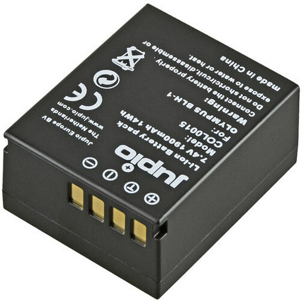 Jupio Camera Battery Olympus Blh-1 7.4v 1900mah | Formula