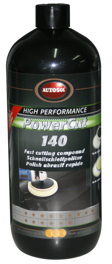 Autosol High Performance Cutting Compound 1 litre bottle