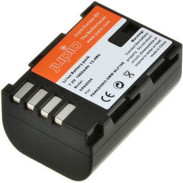 Jupio Camera Battery Panasonic Dmw-Blf19e 7.2v 1860mah | Formula
