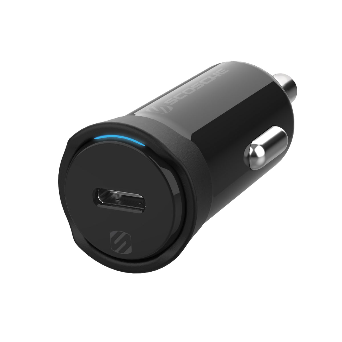 Scosche Powervault Car Charger 20w Usb-C Socket | Formula