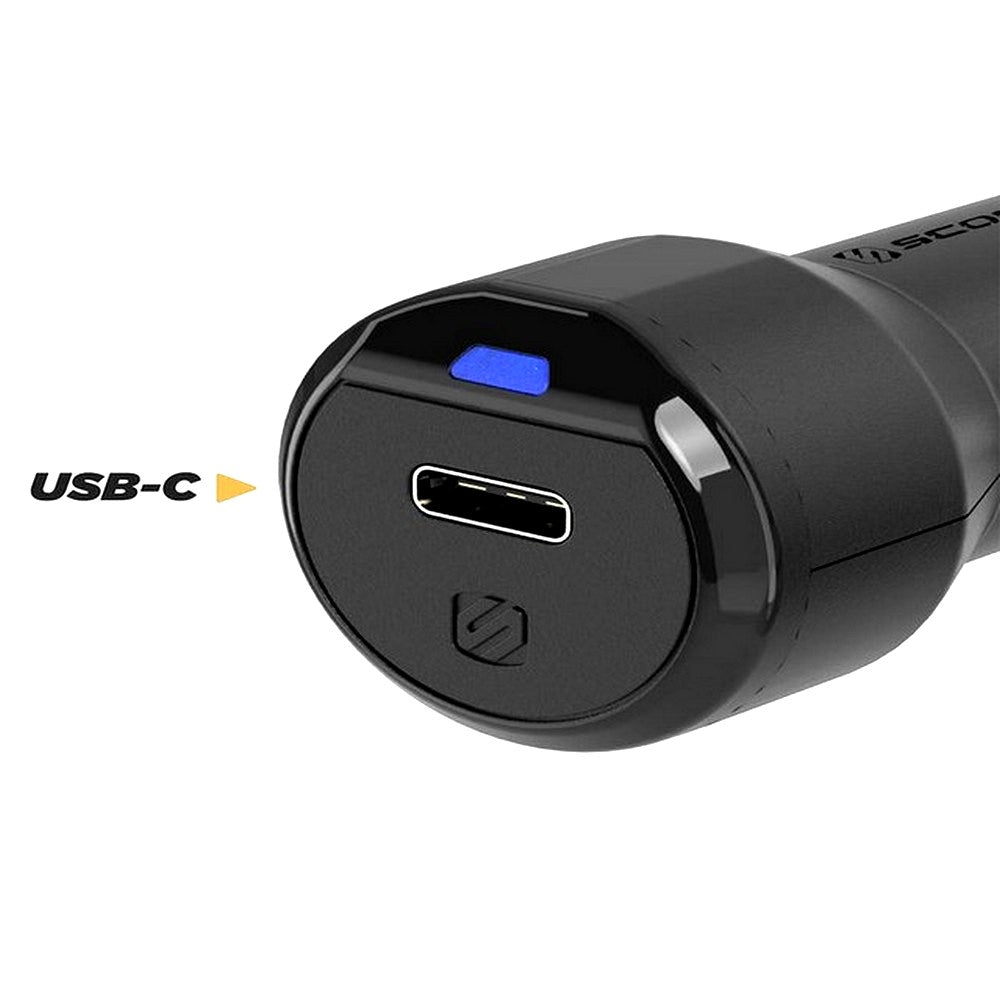 Scosche Powervault Car Charger 20w Usb-C Socket | Formula