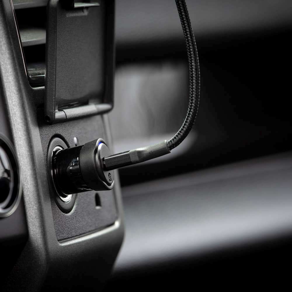 Scosche Powervault Car Charger 20w Usb-C Socket | Formula