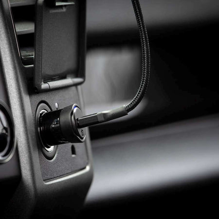 Scosche Powervault Car Charger 20w Usb-C Socket | Formula