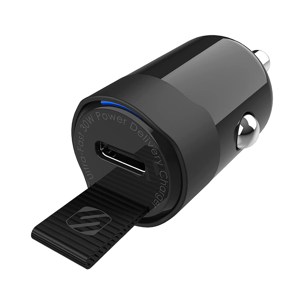 Scosche Car Charger Usb-C Powervolt Pd30 Power Delivery | Formula