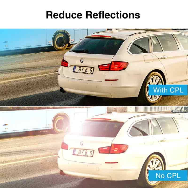 Viofo Cpl For A139/T130 Dashcams | Formula
